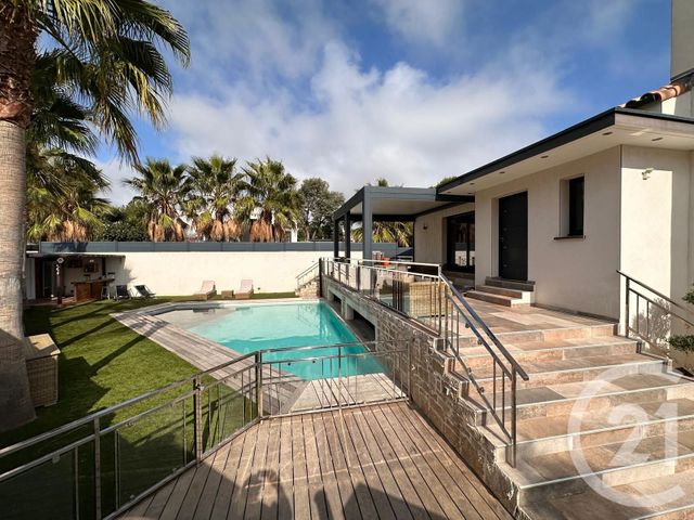 Maison &agrave; vendre - 6 pi&egrave;ces - 206,72 m2 - Le Cap D Agde - 34 - LANGUEDOC-ROUSSILLON