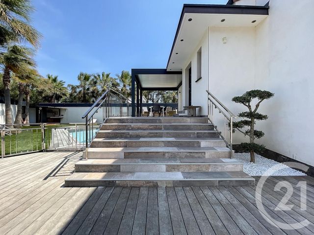 Maison &agrave; vendre - 6 pi&egrave;ces - 206,72 m2 - Le Cap D Agde - 34 - LANGUEDOC-ROUSSILLON