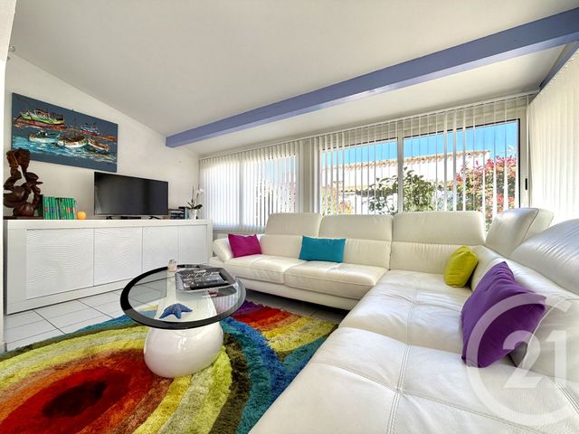 Maison &agrave; vendre - 3 pi&egrave;ces - 52,33 m2 - Le Cap D Agde - 34 - LANGUEDOC-ROUSSILLON