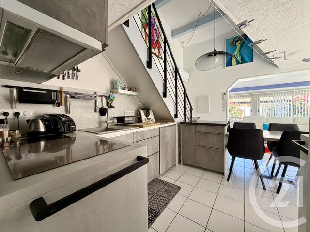 Maison &agrave; vendre - 3 pi&egrave;ces - 52,33 m2 - Le Cap D Agde - 34 - LANGUEDOC-ROUSSILLON