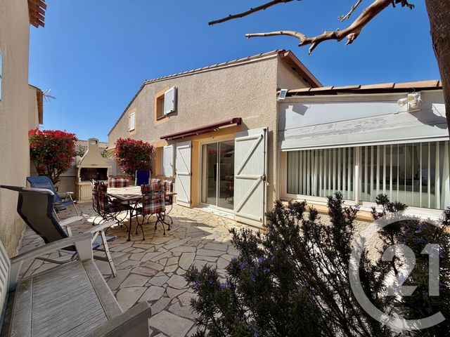 Maison &agrave; vendre - 3 pi&egrave;ces - 52,33 m2 - Le Cap D Agde - 34 - LANGUEDOC-ROUSSILLON