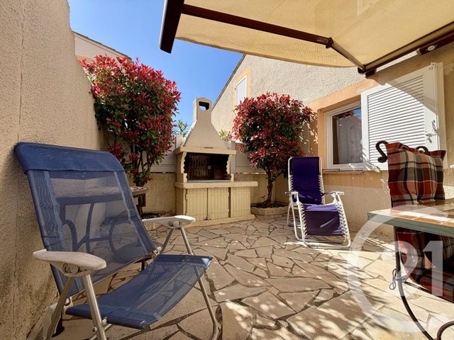 Maison &agrave; vendre - 3 pi&egrave;ces - 52,33 m2 - Le Cap D Agde - 34 - LANGUEDOC-ROUSSILLON