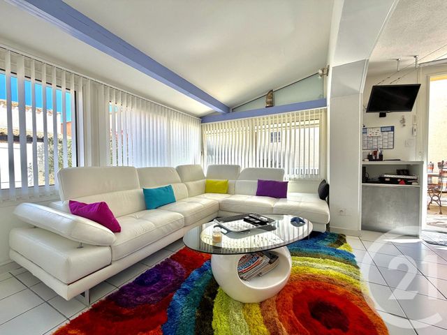 Maison &agrave; vendre - 3 pi&egrave;ces - 52,33 m2 - Le Cap D Agde - 34 - LANGUEDOC-ROUSSILLON