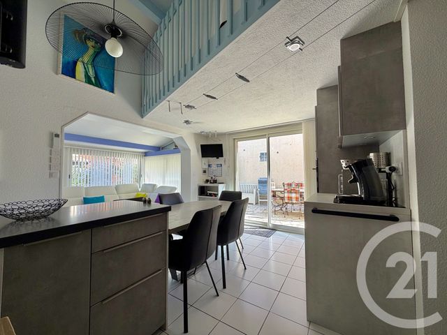 Maison &agrave; vendre - 3 pi&egrave;ces - 52,33 m2 - Le Cap D Agde - 34 - LANGUEDOC-ROUSSILLON