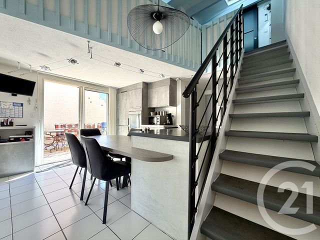Maison &agrave; vendre - 3 pi&egrave;ces - 52,33 m2 - Le Cap D Agde - 34 - LANGUEDOC-ROUSSILLON
