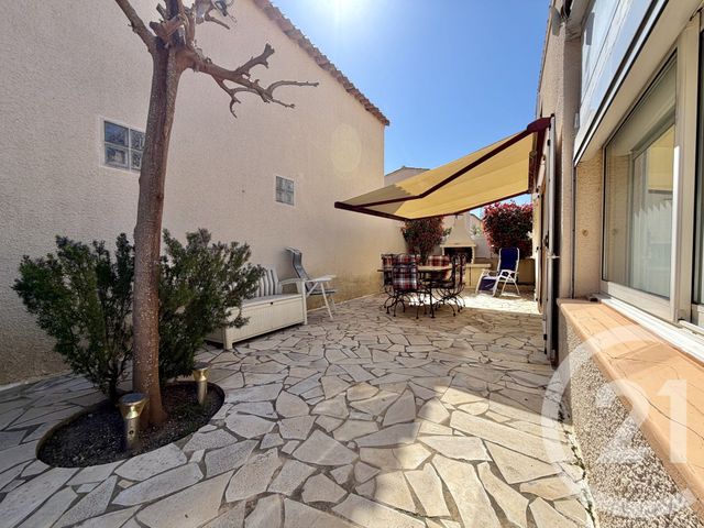 Maison &agrave; vendre - 3 pi&egrave;ces - 52,33 m2 - Le Cap D Agde - 34 - LANGUEDOC-ROUSSILLON