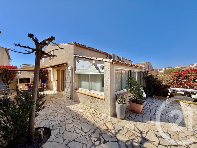 Maison &agrave; vendre - 3 pi&egrave;ces - 52,33 m2 - Le Cap D Agde - 34 - LANGUEDOC-ROUSSILLON