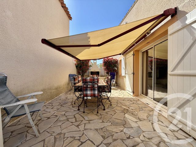 Maison &agrave; vendre - 3 pi&egrave;ces - 52,33 m2 - Le Cap D Agde - 34 - LANGUEDOC-ROUSSILLON