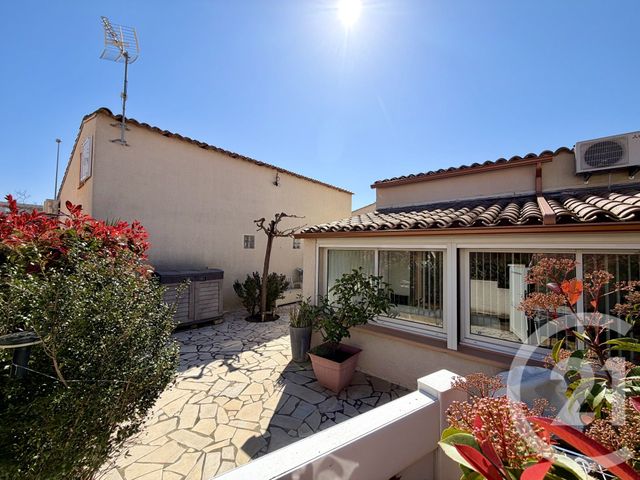 maison - LE CAP D AGDE - 34