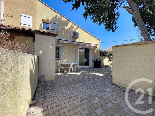 Maison &agrave; vendre - 2 pi&egrave;ces - 35 m2 - Vias Plage - 34 - LANGUEDOC-ROUSSILLON