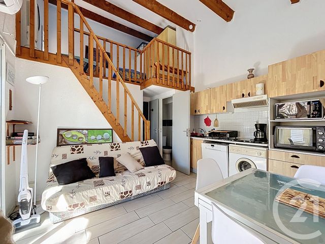 Maison &agrave; vendre - 2 pi&egrave;ces - 35 m2 - Vias Plage - 34 - LANGUEDOC-ROUSSILLON