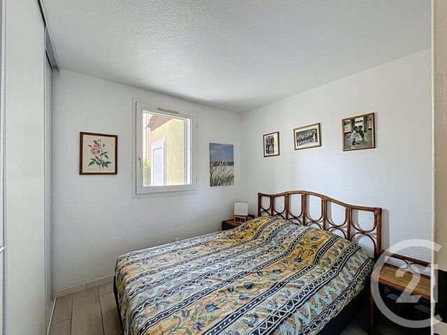 Maison &agrave; vendre - 2 pi&egrave;ces - 35 m2 - Vias Plage - 34 - LANGUEDOC-ROUSSILLON