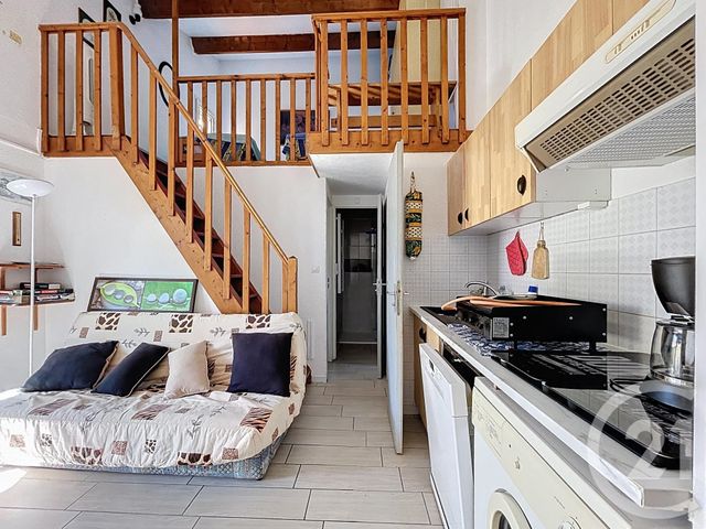Maison &agrave; vendre - 2 pi&egrave;ces - 35 m2 - Vias Plage - 34 - LANGUEDOC-ROUSSILLON