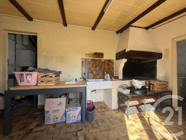 Maison &agrave; vendre - 5 pi&egrave;ces - 123,07 m2 - Florensac - 34 - LANGUEDOC-ROUSSILLON