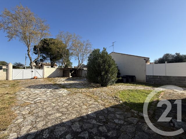 Maison &agrave; vendre - 5 pi&egrave;ces - 123,07 m2 - Florensac - 34 - LANGUEDOC-ROUSSILLON