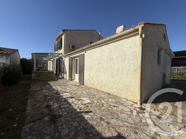 Maison &agrave; vendre - 5 pi&egrave;ces - 123,07 m2 - Florensac - 34 - LANGUEDOC-ROUSSILLON