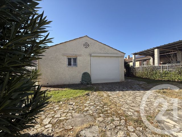Maison &agrave; vendre - 5 pi&egrave;ces - 123,07 m2 - Florensac - 34 - LANGUEDOC-ROUSSILLON