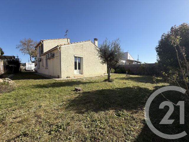 Maison &agrave; vendre - 5 pi&egrave;ces - 123,07 m2 - Florensac - 34 - LANGUEDOC-ROUSSILLON