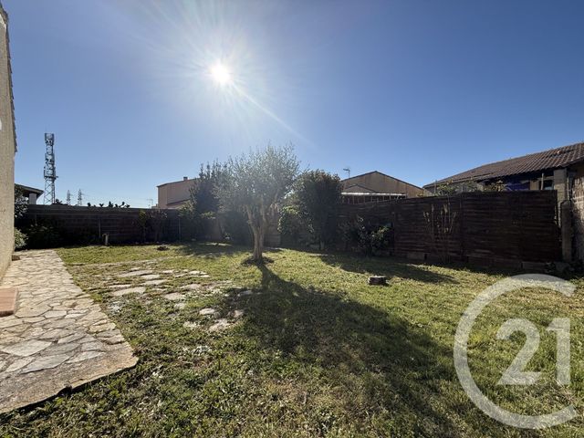 Maison &agrave; vendre - 5 pi&egrave;ces - 123,07 m2 - Florensac - 34 - LANGUEDOC-ROUSSILLON