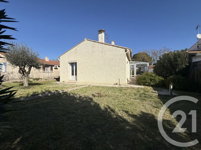 Maison &agrave; vendre - 5 pi&egrave;ces - 123,07 m2 - Florensac - 34 - LANGUEDOC-ROUSSILLON