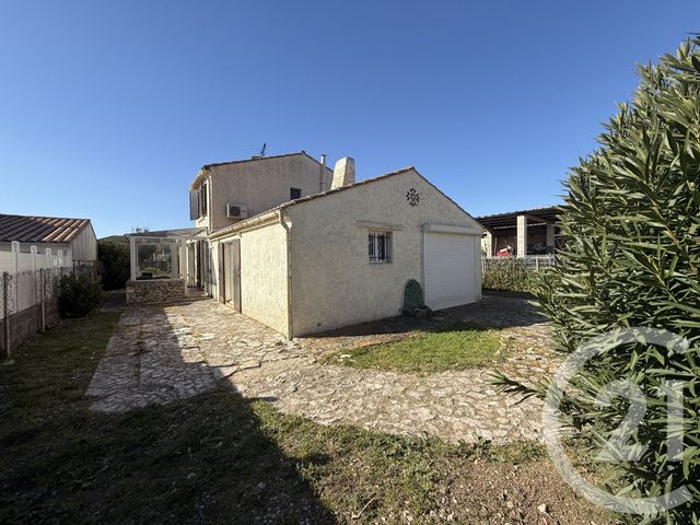 Maison &agrave; vendre - 5 pi&egrave;ces - 123,07 m2 - Florensac - 34 - LANGUEDOC-ROUSSILLON