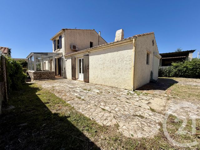 maison - FLORENSAC - 34