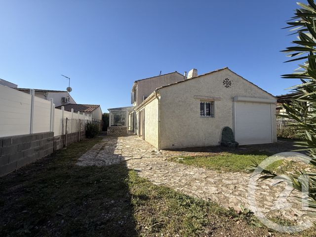 Maison &agrave; vendre - 5 pi&egrave;ces - 123,07 m2 - Florensac - 34 - LANGUEDOC-ROUSSILLON