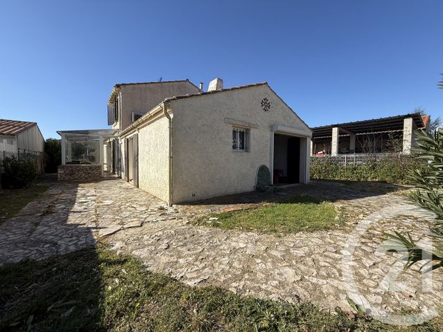Maison &agrave; vendre - 5 pi&egrave;ces - 123,07 m2 - Florensac - 34 - LANGUEDOC-ROUSSILLON