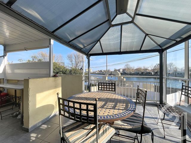 Maison &agrave; vendre - 7 pi&egrave;ces - 216,16 m2 - Marseillan Plage - 34 - LANGUEDOC-ROUSSILLON