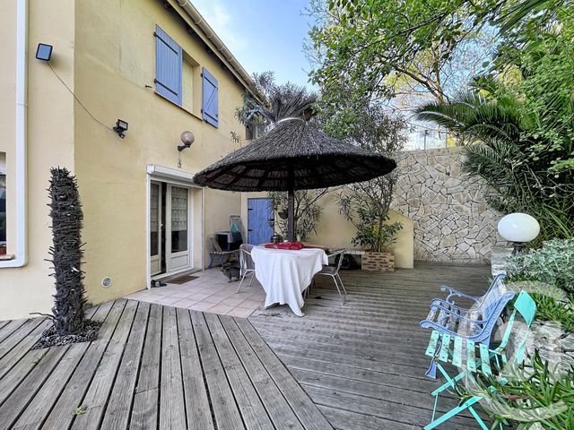 Maison &agrave; vendre - 7 pi&egrave;ces - 216,16 m2 - Marseillan Plage - 34 - LANGUEDOC-ROUSSILLON