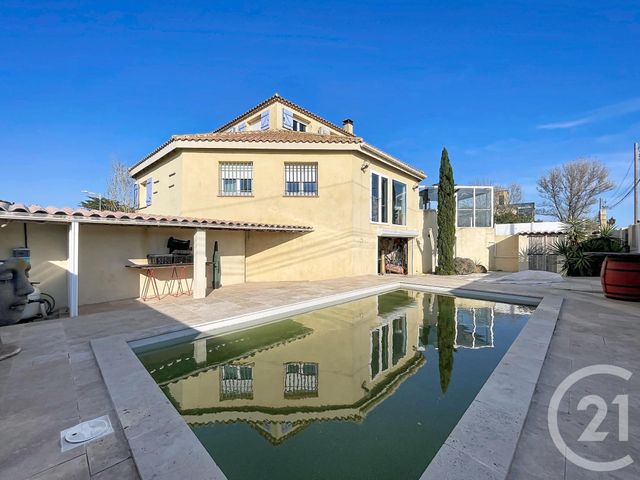 Maison &agrave; vendre - 7 pi&egrave;ces - 216,16 m2 - Marseillan Plage - 34 - LANGUEDOC-ROUSSILLON