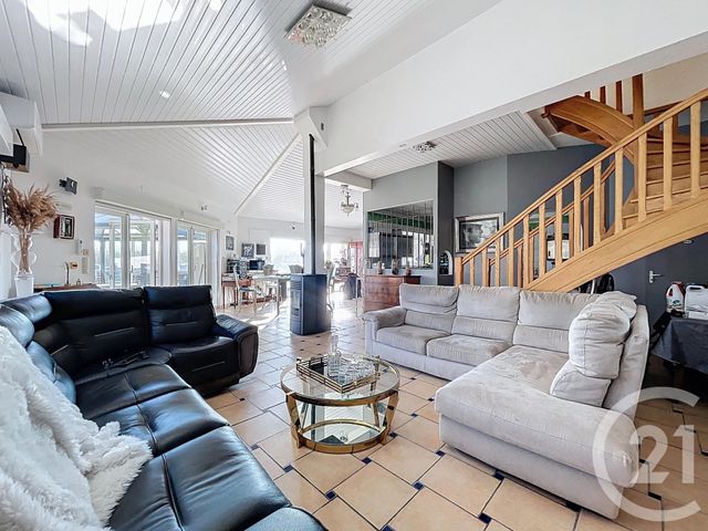 Maison &agrave; vendre - 7 pi&egrave;ces - 216,16 m2 - Marseillan Plage - 34 - LANGUEDOC-ROUSSILLON