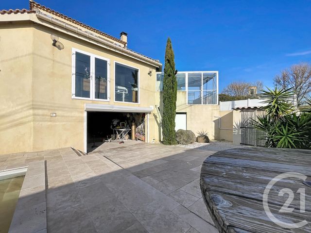 Maison &agrave; vendre - 7 pi&egrave;ces - 216,16 m2 - Marseillan Plage - 34 - LANGUEDOC-ROUSSILLON
