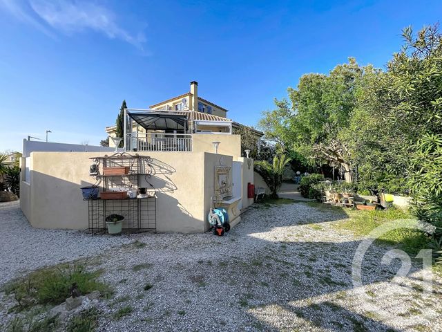 Maison &agrave; vendre - 7 pi&egrave;ces - 216,16 m2 - Marseillan Plage - 34 - LANGUEDOC-ROUSSILLON