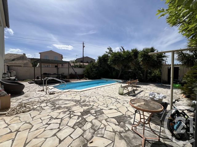 Maison &agrave; vendre - 6 pi&egrave;ces - 130,97 m2 - Agde - 34 - LANGUEDOC-ROUSSILLON