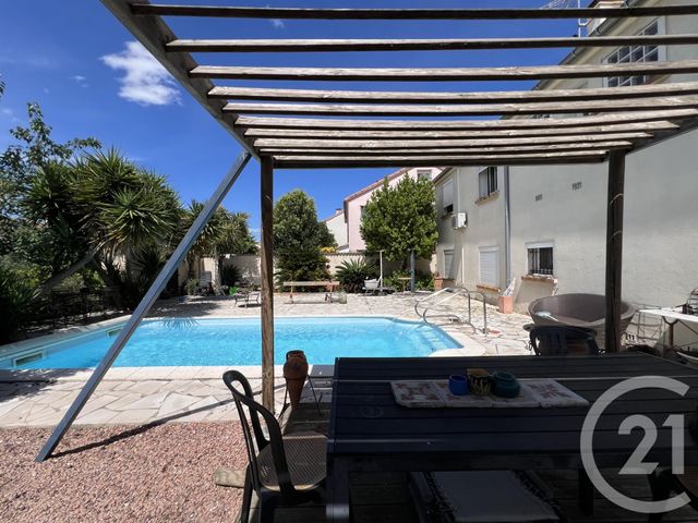 Maison &agrave; vendre - 6 pi&egrave;ces - 130,97 m2 - Agde - 34 - LANGUEDOC-ROUSSILLON