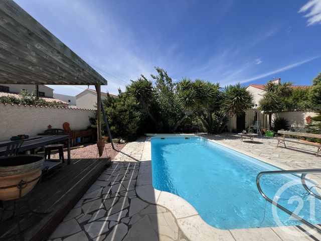 Maison &agrave; vendre - 6 pi&egrave;ces - 130,97 m2 - Agde - 34 - LANGUEDOC-ROUSSILLON