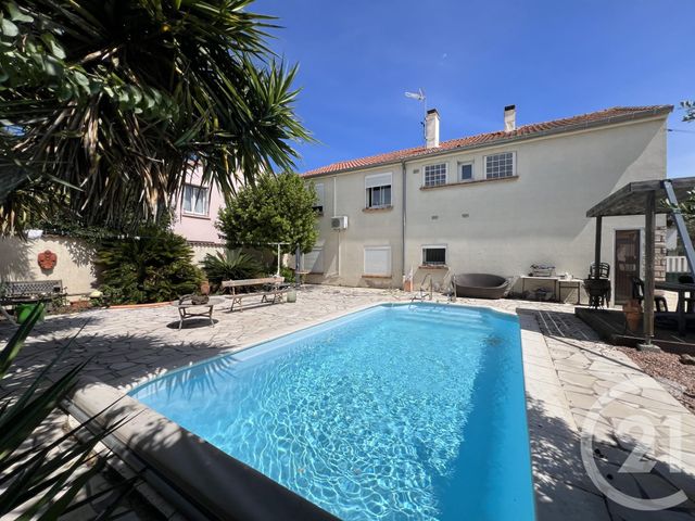 Maison &agrave; vendre - 6 pi&egrave;ces - 130,97 m2 - Agde - 34 - LANGUEDOC-ROUSSILLON