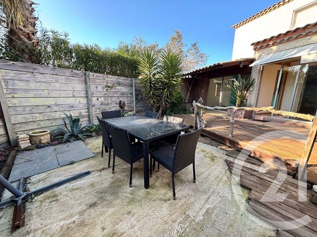 Maison &agrave; vendre - 5 pi&egrave;ces - 132,80 m2 - Marseillan Plage - 34 - LANGUEDOC-ROUSSILLON