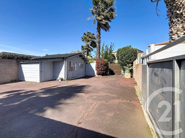Maison &agrave; vendre - 5 pi&egrave;ces - 132,80 m2 - Marseillan Plage - 34 - LANGUEDOC-ROUSSILLON