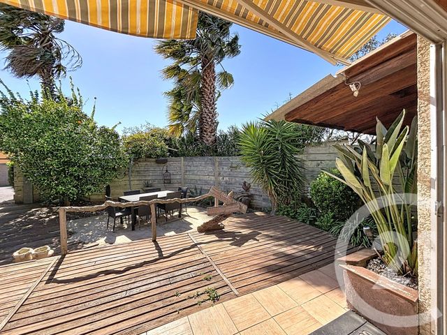 Maison &agrave; vendre - 5 pi&egrave;ces - 132,80 m2 - Marseillan Plage - 34 - LANGUEDOC-ROUSSILLON