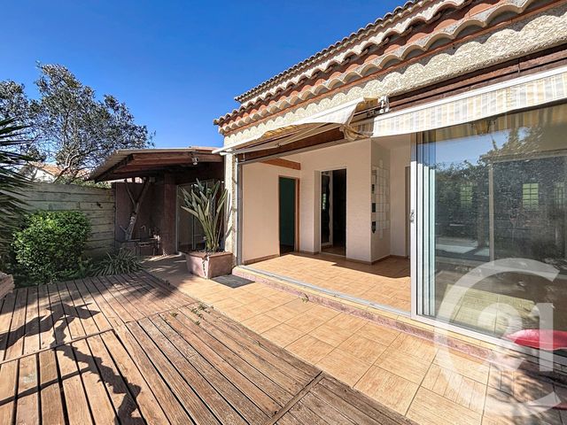 Maison &agrave; vendre - 5 pi&egrave;ces - 132,80 m2 - Marseillan Plage - 34 - LANGUEDOC-ROUSSILLON