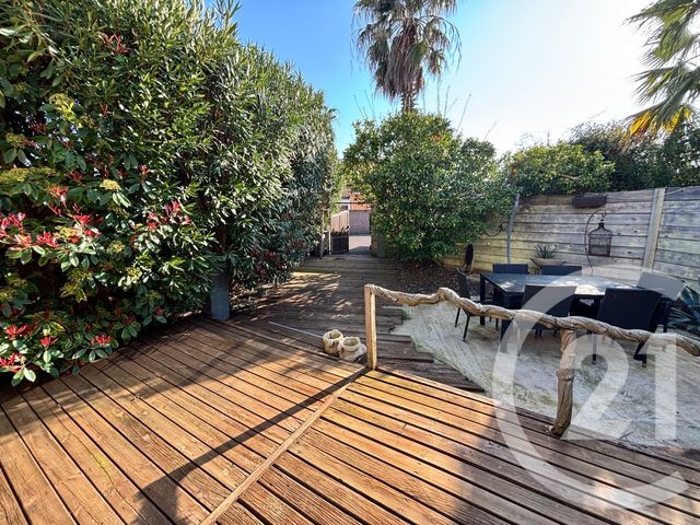 Maison &agrave; vendre - 5 pi&egrave;ces - 132,80 m2 - Marseillan Plage - 34 - LANGUEDOC-ROUSSILLON