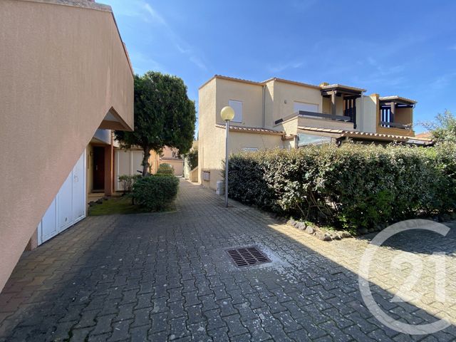 Appartement T2 &agrave; vendre - 2 pi&egrave;ces - 26,95 m2 - Le Cap D Agde - 34 - LANGUEDOC-ROUSSILLON