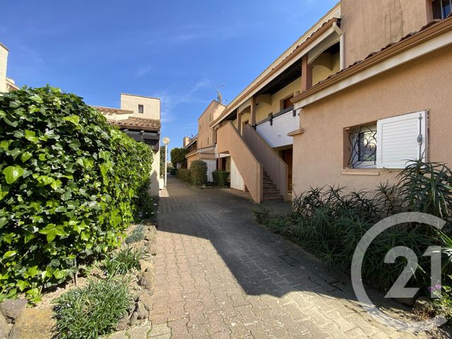 Appartement T2 &agrave; vendre - 2 pi&egrave;ces - 26,95 m2 - Le Cap D Agde - 34 - LANGUEDOC-ROUSSILLON