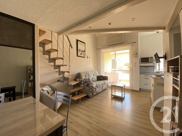 Appartement T2 &agrave; vendre - 2 pi&egrave;ces - 26,95 m2 - Le Cap D Agde - 34 - LANGUEDOC-ROUSSILLON