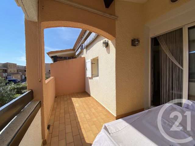 appartement - LE CAP D AGDE - 34