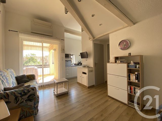 Appartement T2 &agrave; vendre - 2 pi&egrave;ces - 26,95 m2 - Le Cap D Agde - 34 - LANGUEDOC-ROUSSILLON
