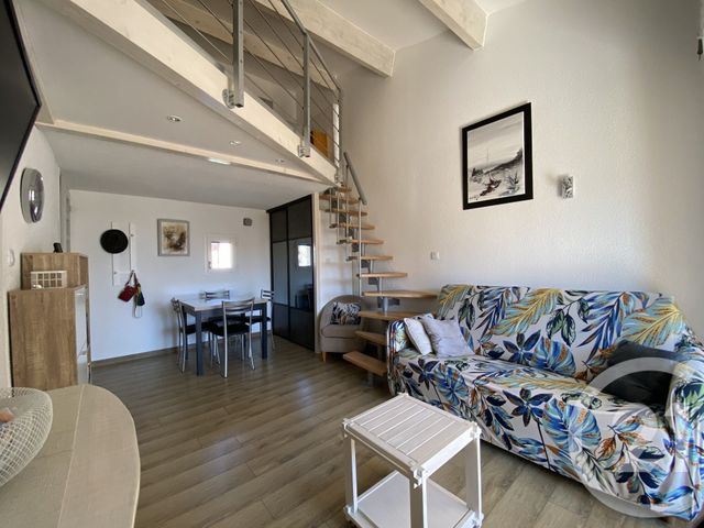 Appartement T2 &agrave; vendre - 2 pi&egrave;ces - 26,95 m2 - Le Cap D Agde - 34 - LANGUEDOC-ROUSSILLON