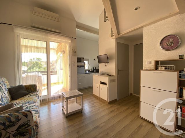 Appartement T2 &agrave; vendre - 2 pi&egrave;ces - 26,95 m2 - Le Cap D Agde - 34 - LANGUEDOC-ROUSSILLON
